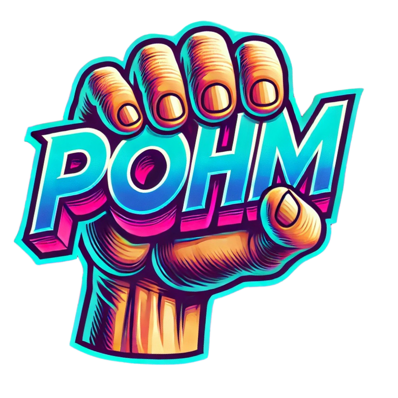 POHM Logo